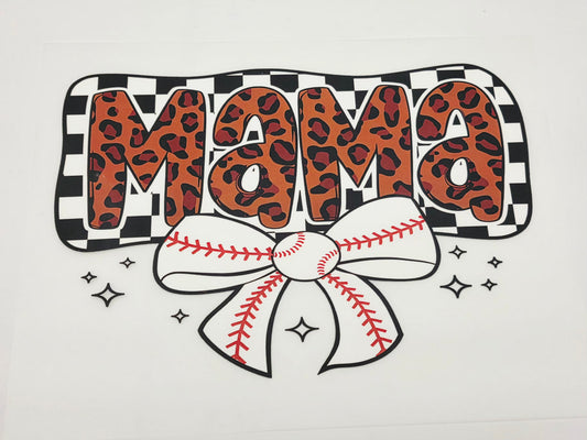 Mama shirt design