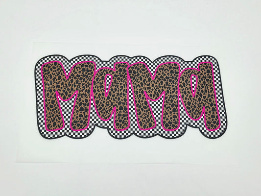 Mama shirt design