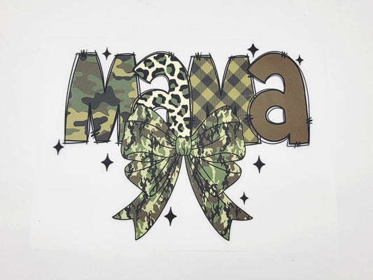 Mama shirt design