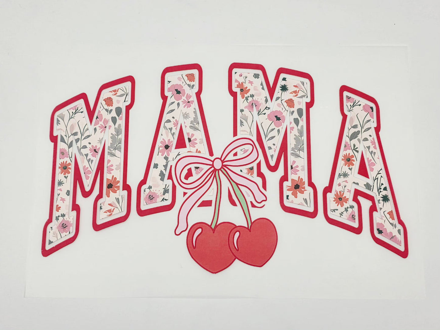 Mama shirt design