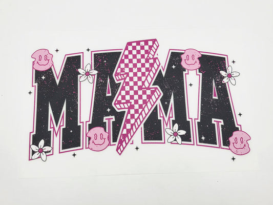 Mama shirt design