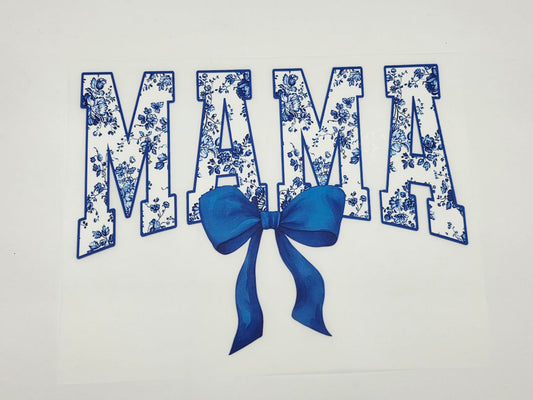 Mama shirt design