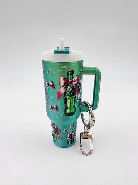 Tumble keychain #1