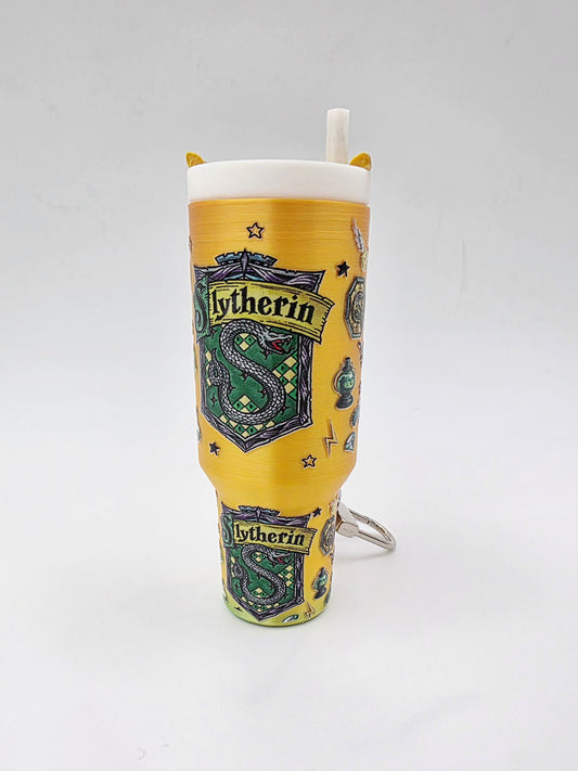 Tumbler keychain #3