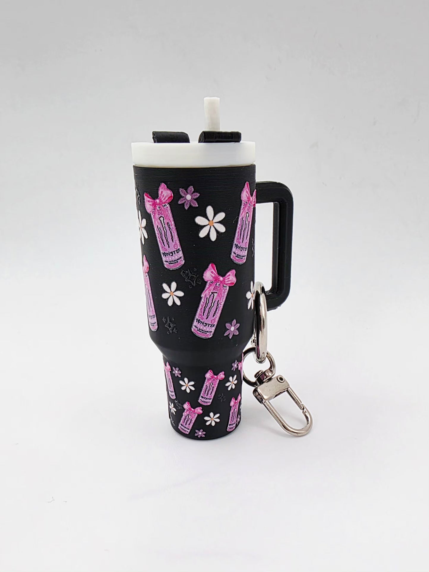 Tumbler keychain #4