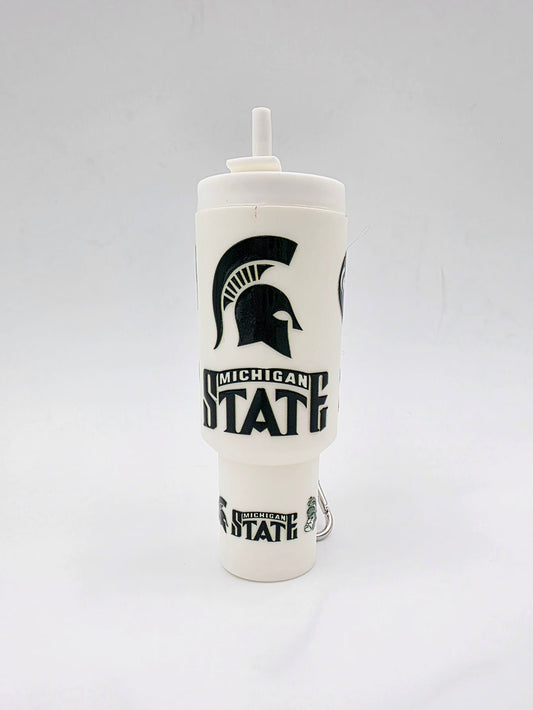 Tumbler keychain #6