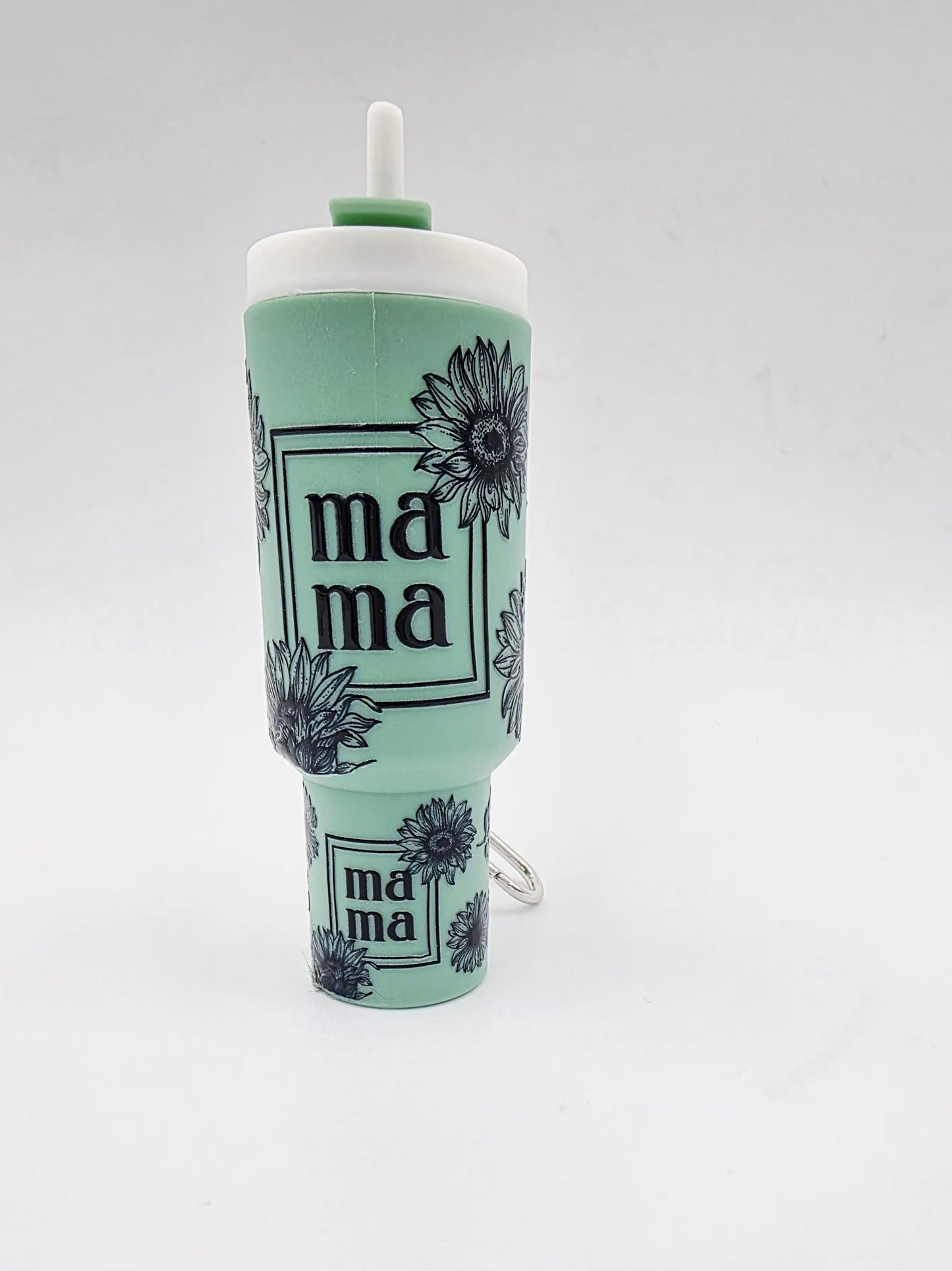 Tumbler keychain #15