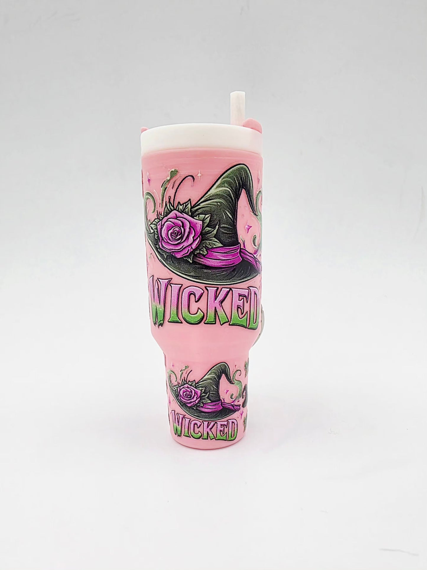 Tumbler keychain #19