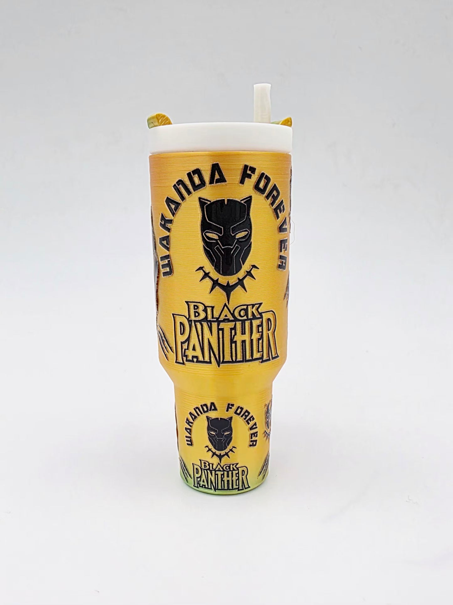 Tumbler keychain #20