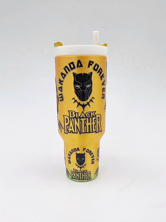 Tumbler keychain #20