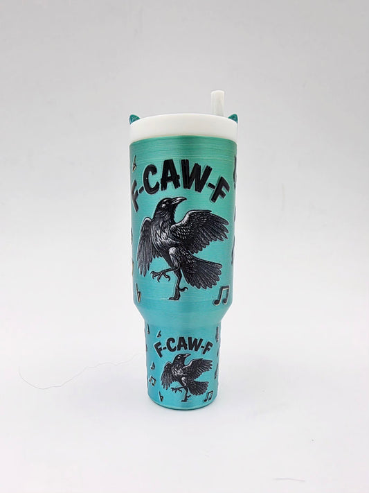 Tumbler keychain #22