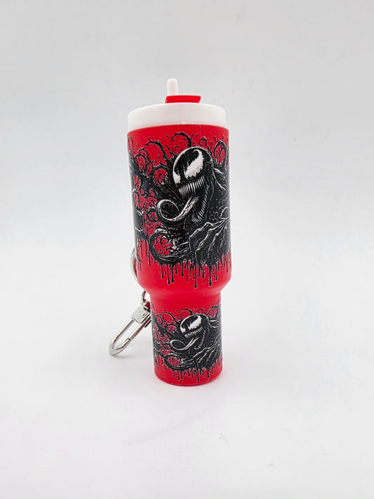 Tumbler keychain #23