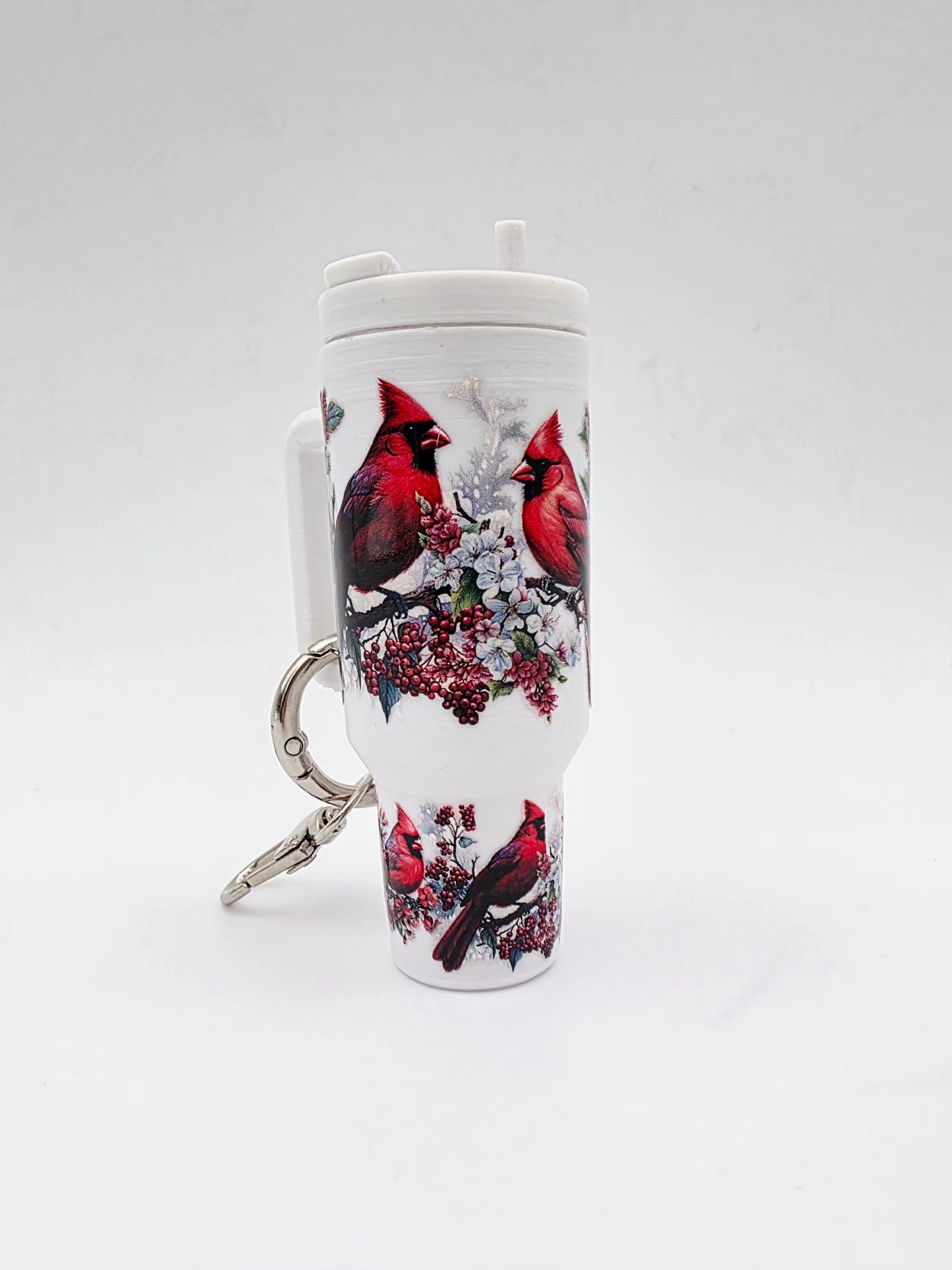 Tumbler keychain #26