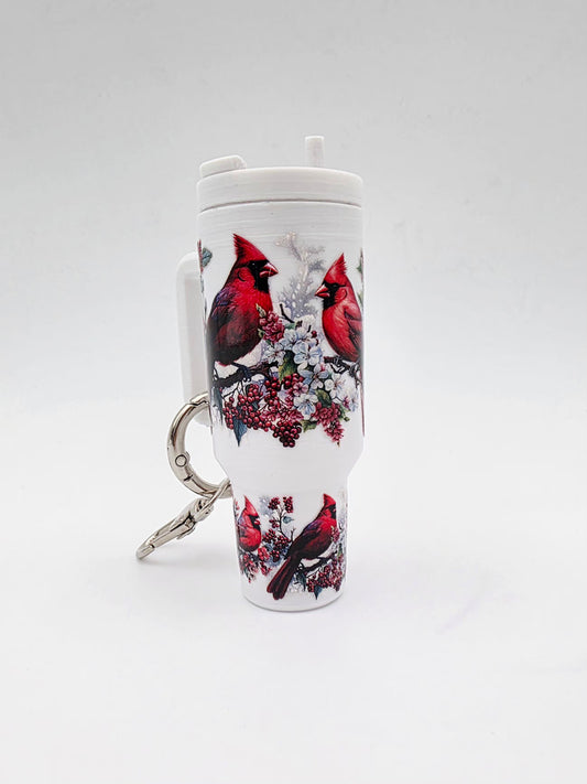 Tumbler keychain #26