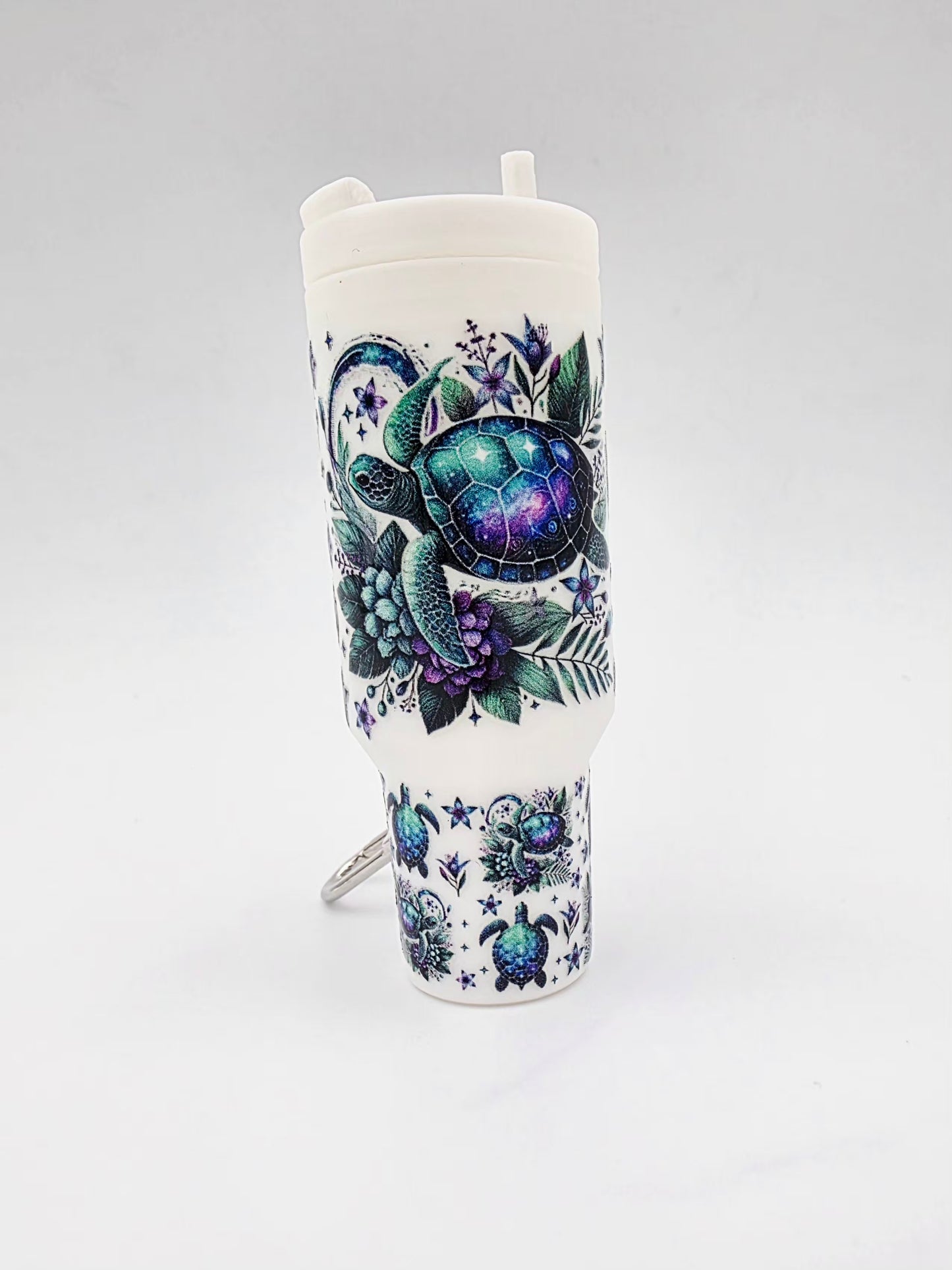 Tumbler keychain #31
