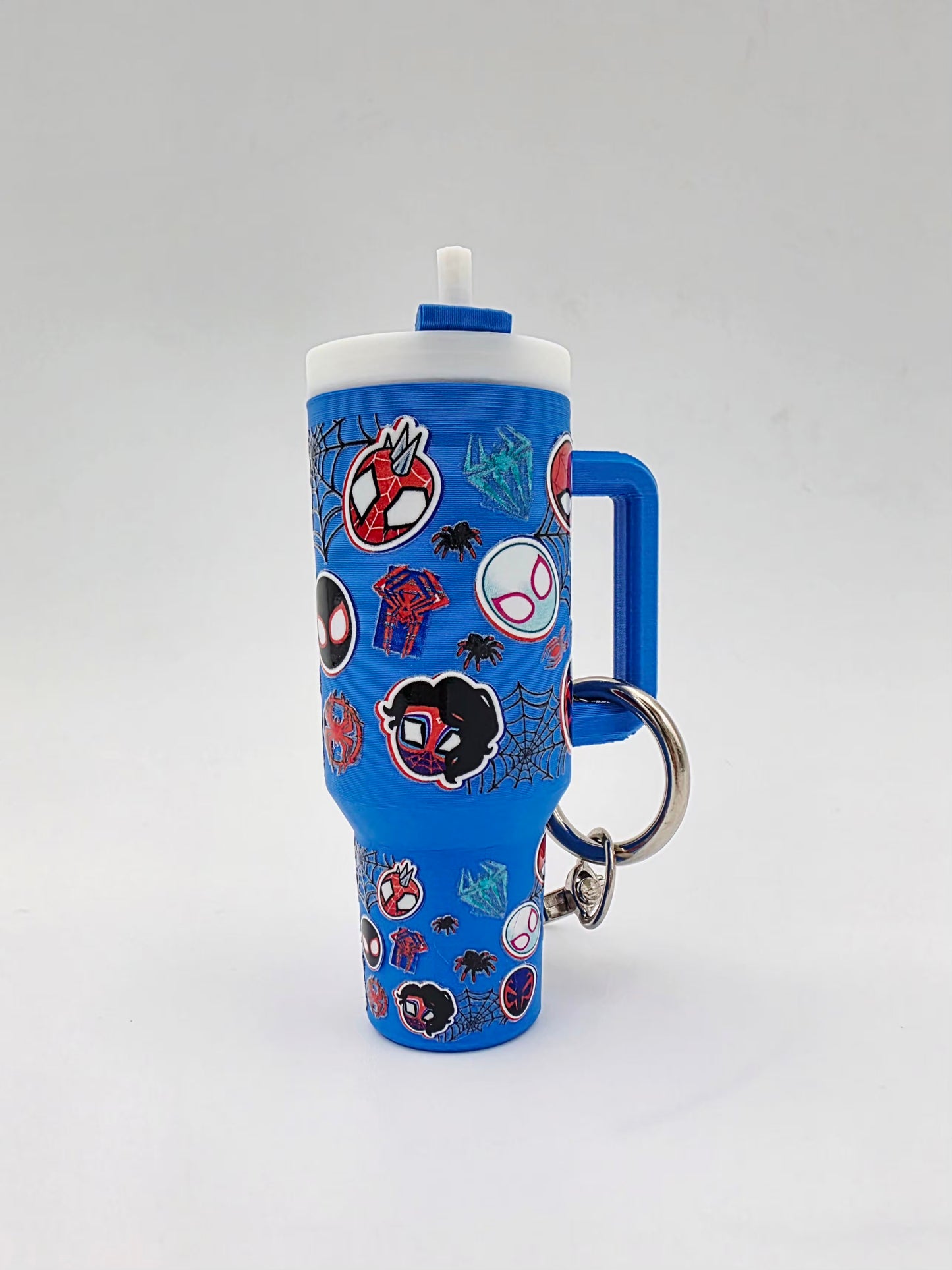 Tumbler keychain #33