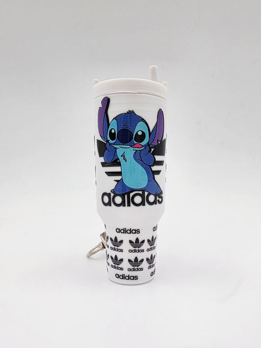 Tumbler keychain #34
