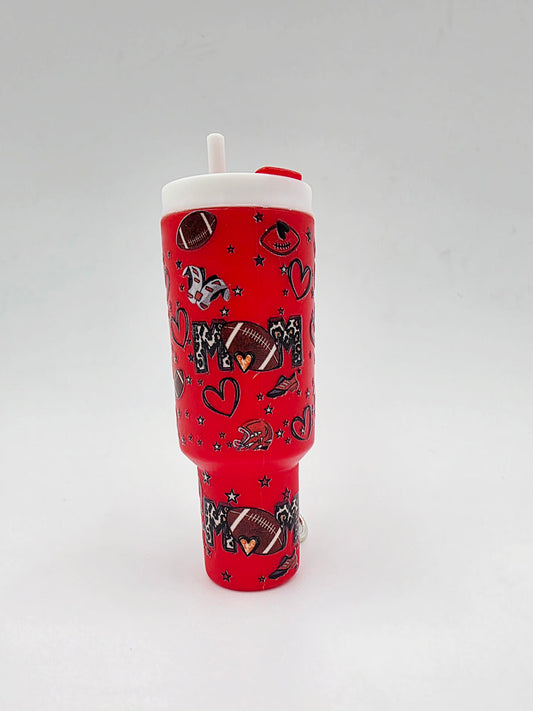 Tumbler keychain #35