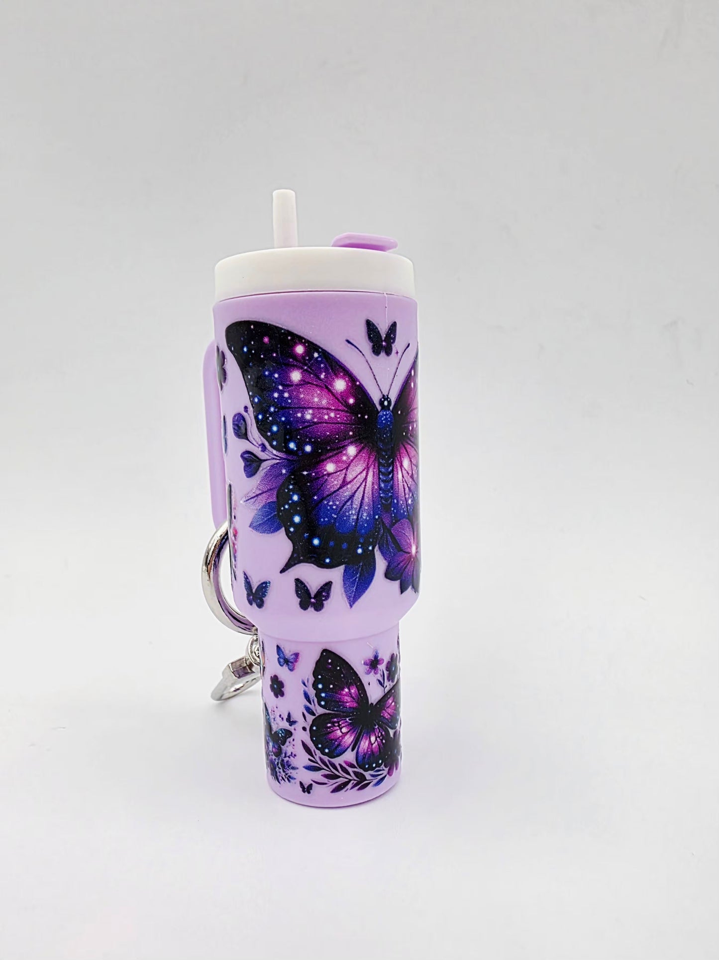Tumbler keychain # 39