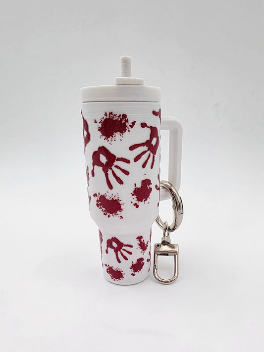 Tumbler keychain #58