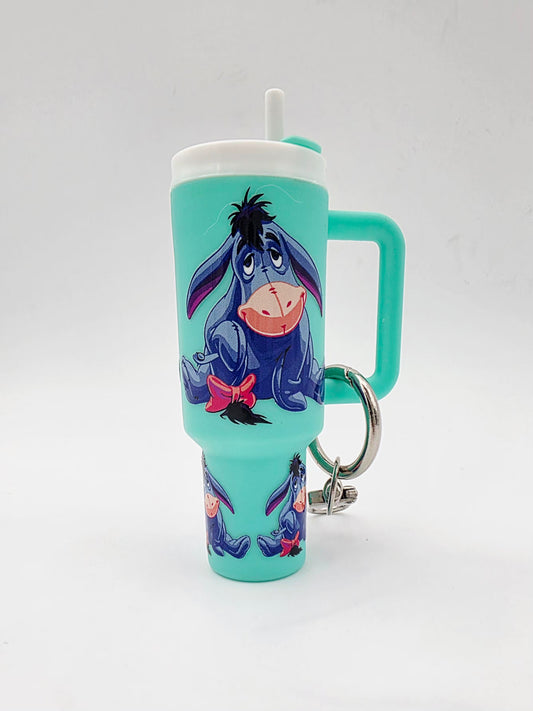 Tumbler keychain #57
