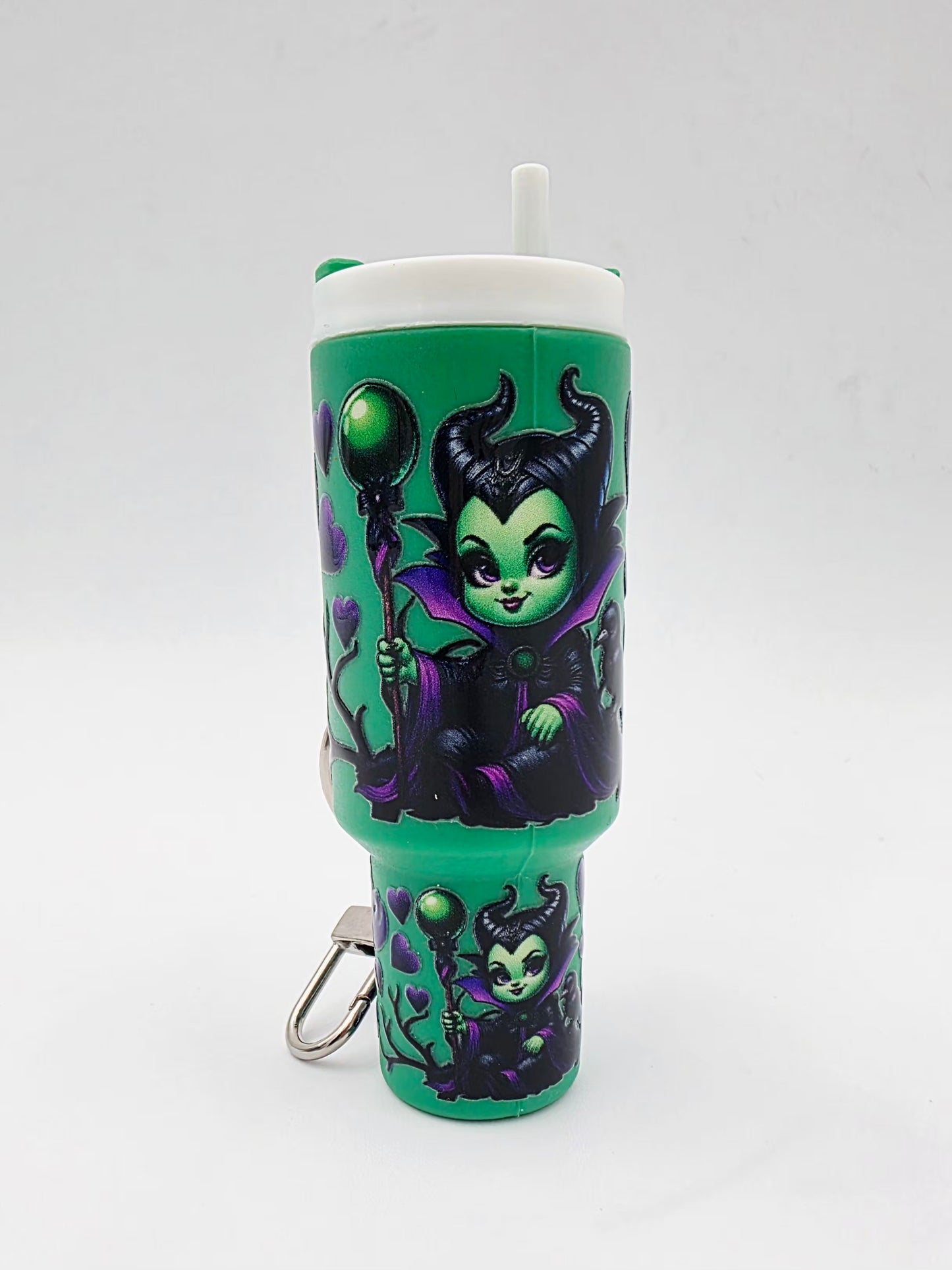 Tumbler keychain #56