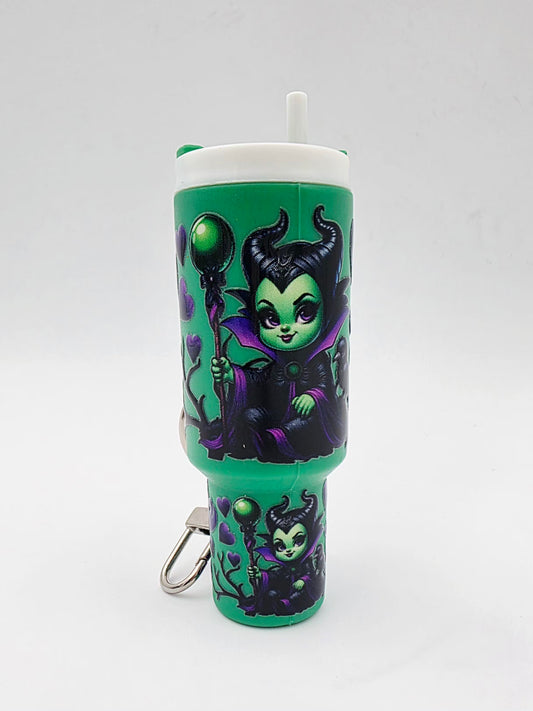 Tumbler keychain #56