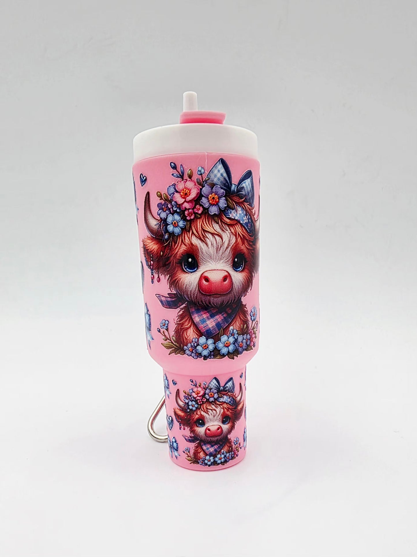 Tumbler keychain #53