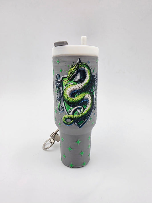Tumbler keychain #65