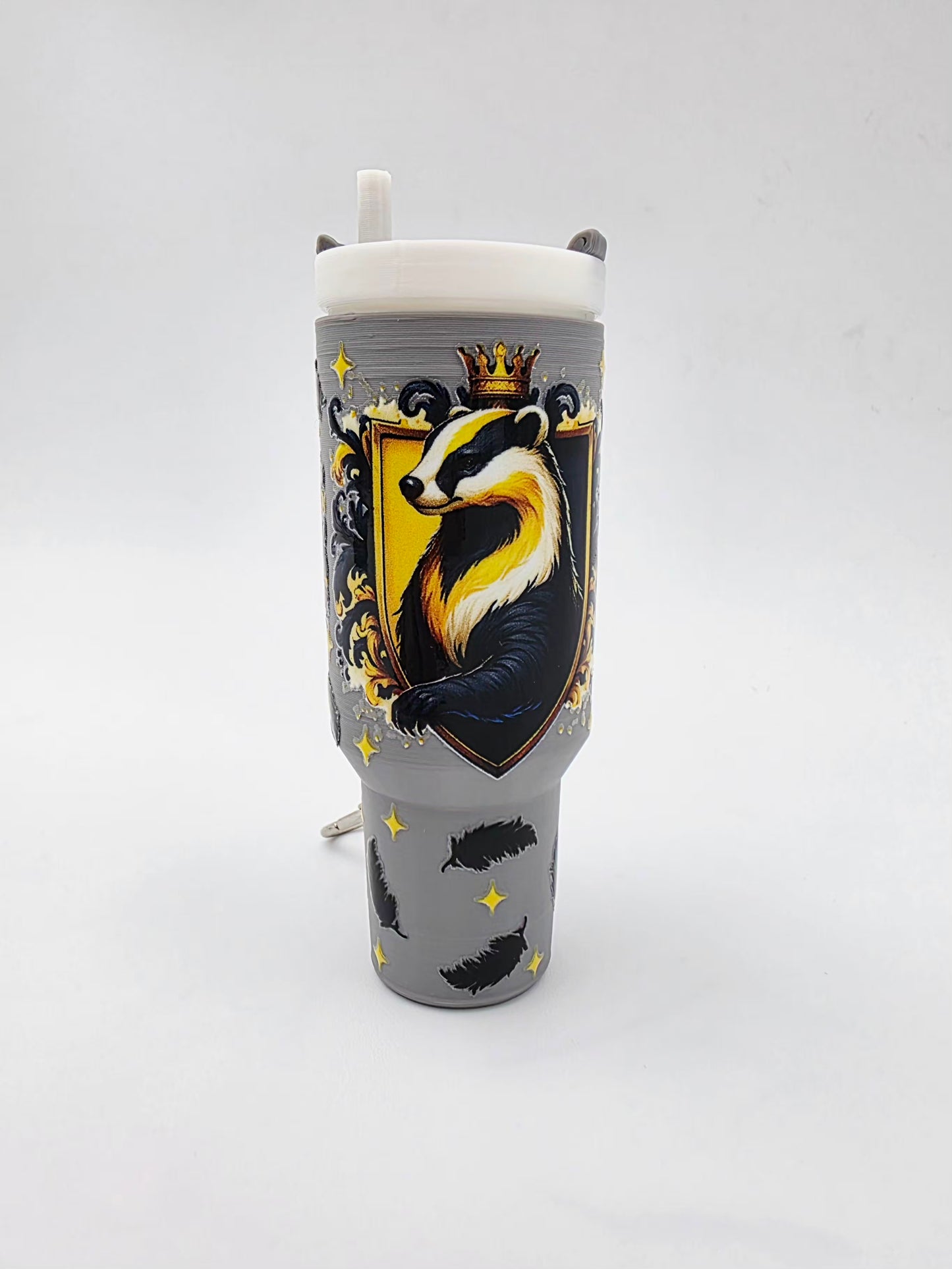 Tumbler keychain #66