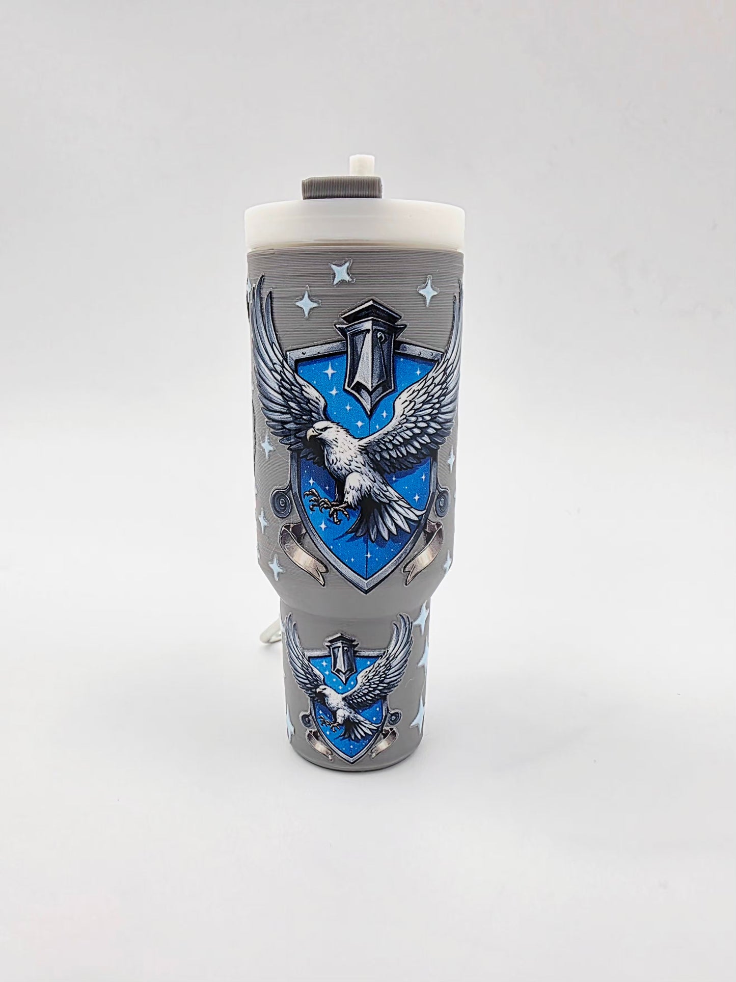 Tumbler keychain #67
