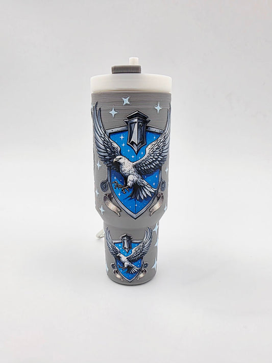 Tumbler keychain #67