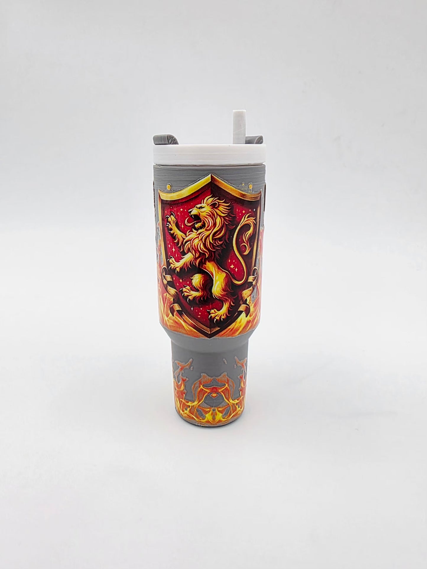Tumbler keychain #68