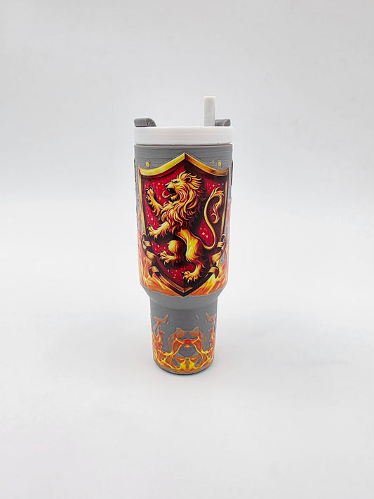 Tumbler keychain #68