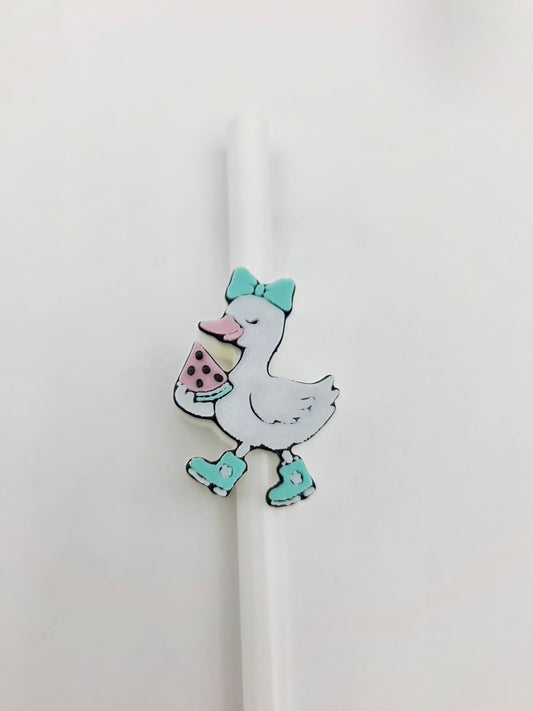 Strawtopper