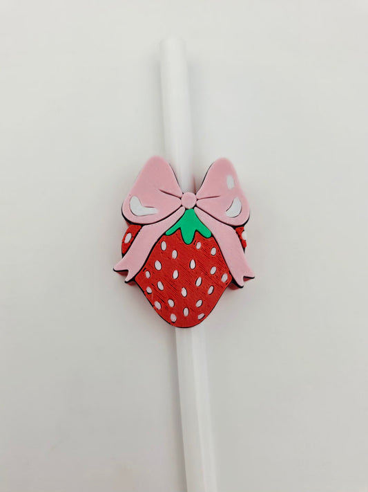 Strawtopper