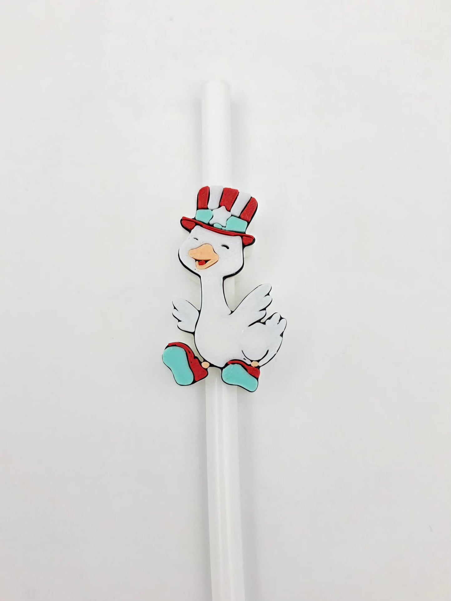 Strawtopper
