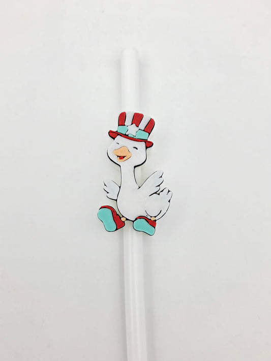 Strawtopper