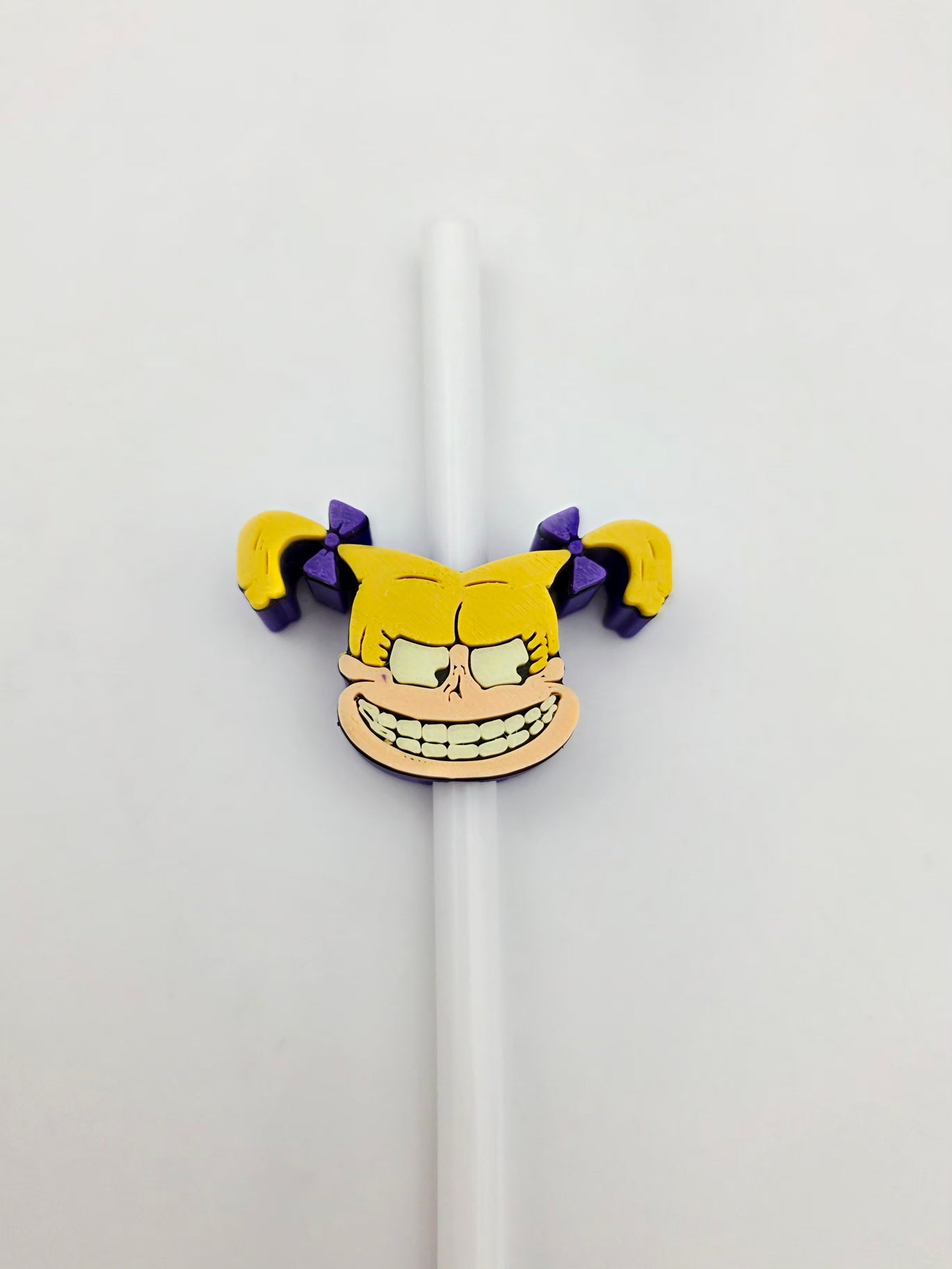 Strawtopper