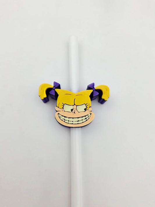 Strawtopper