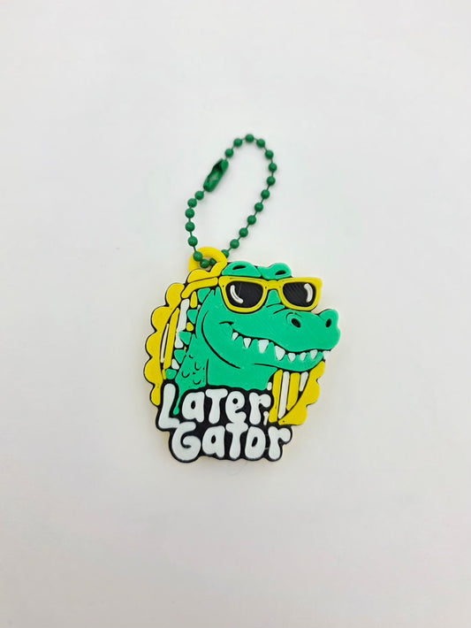 Can Tab Opener Keychain