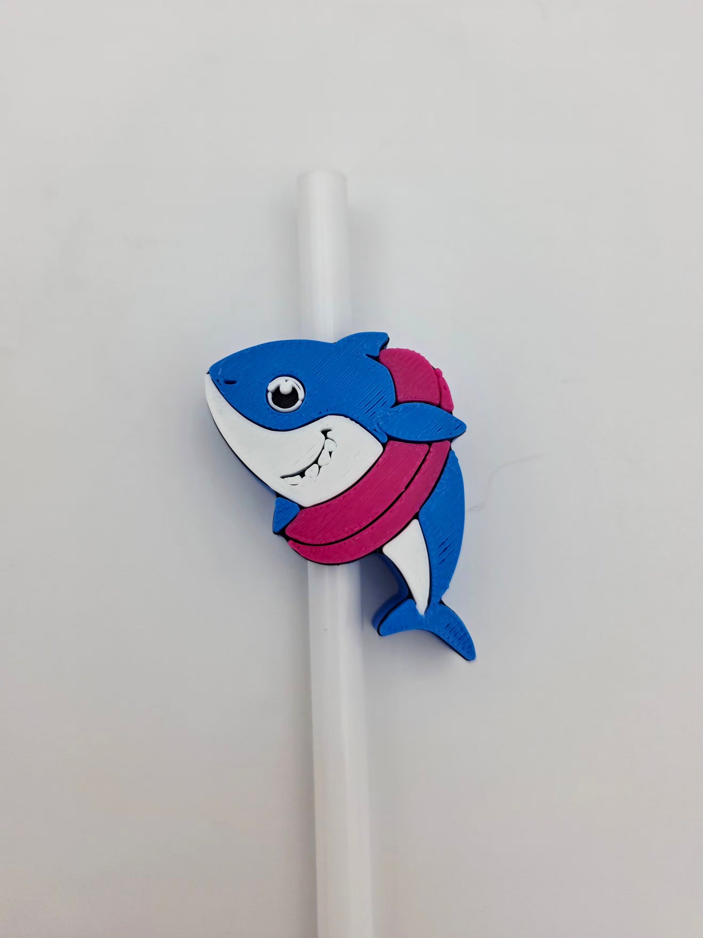 Strawtopper