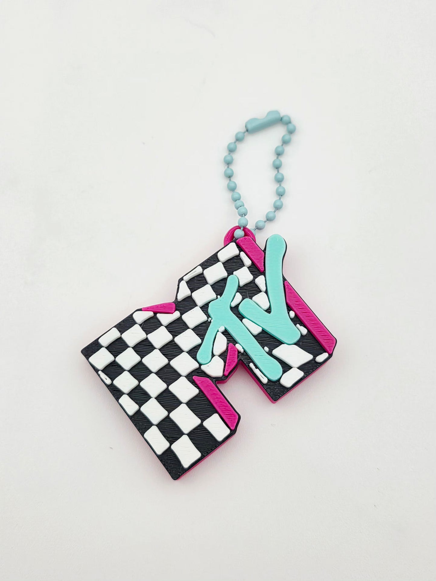 Can Tab Opener Keychain