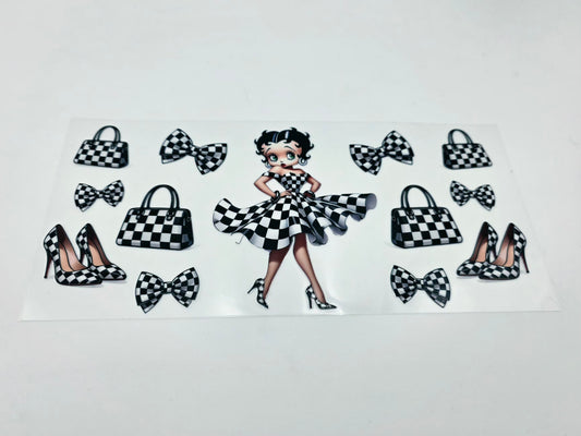E18- Cup Wrap