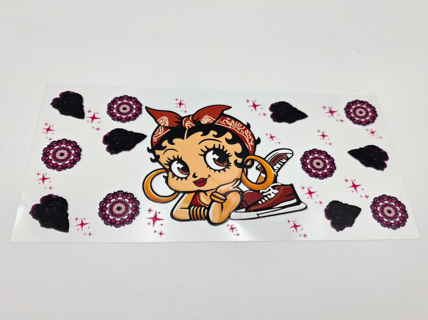 E26- Cup Wrap