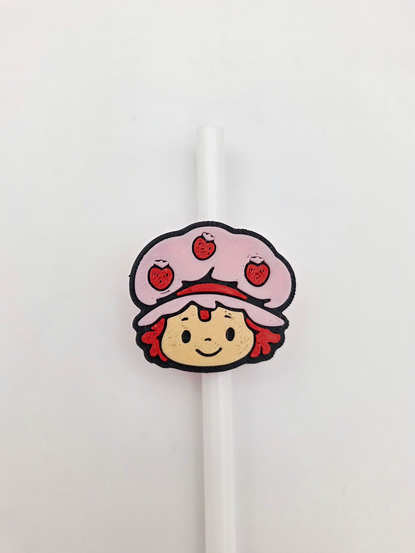 Strawtopper