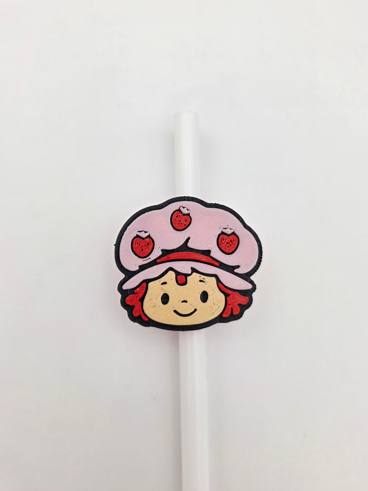 Strawtopper