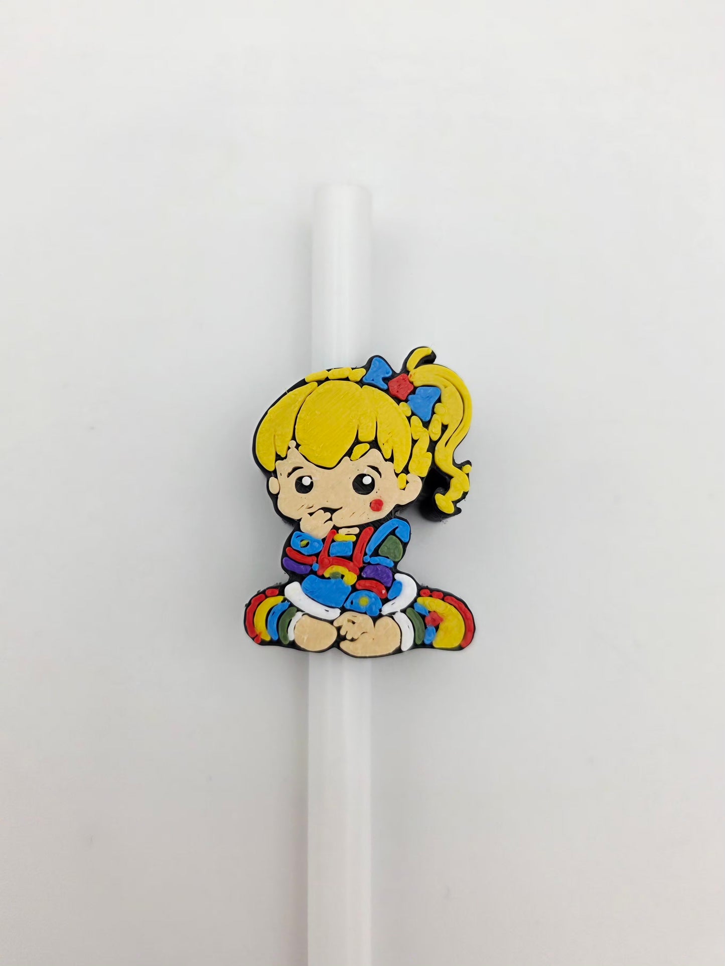 Strawtopper