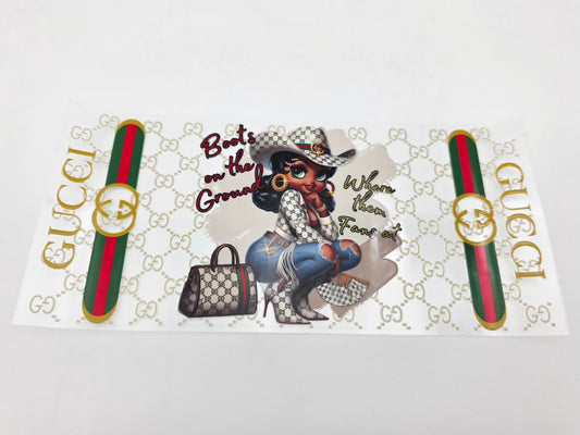 E15- Cup Wrap
