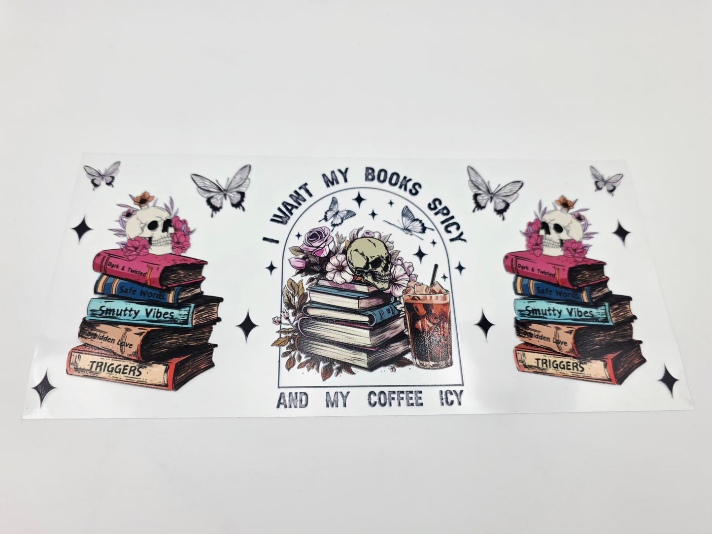 P38- Cup Wrap